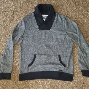 Express fleece pullover